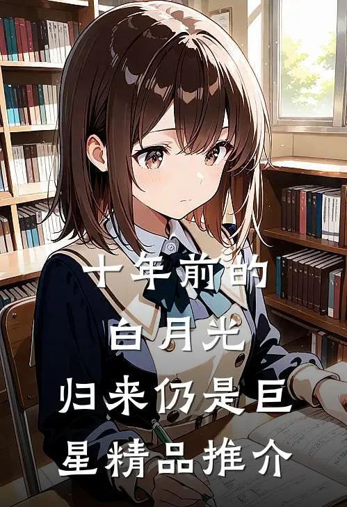 十年前的白月光，归来仍是巨星精品推介