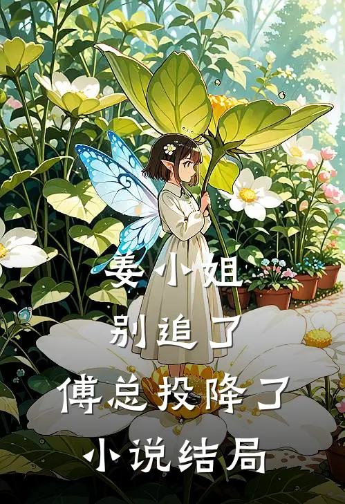 姜小姐别追了，傅总投降了小说结局