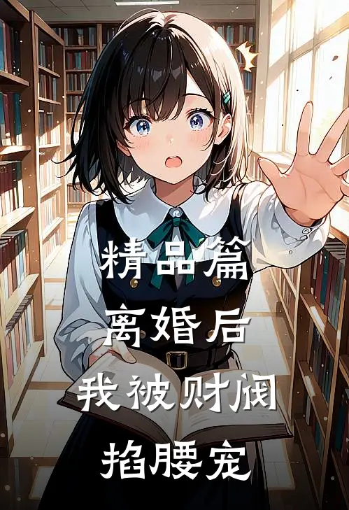 精品篇离婚后，我被财阀掐腰宠
