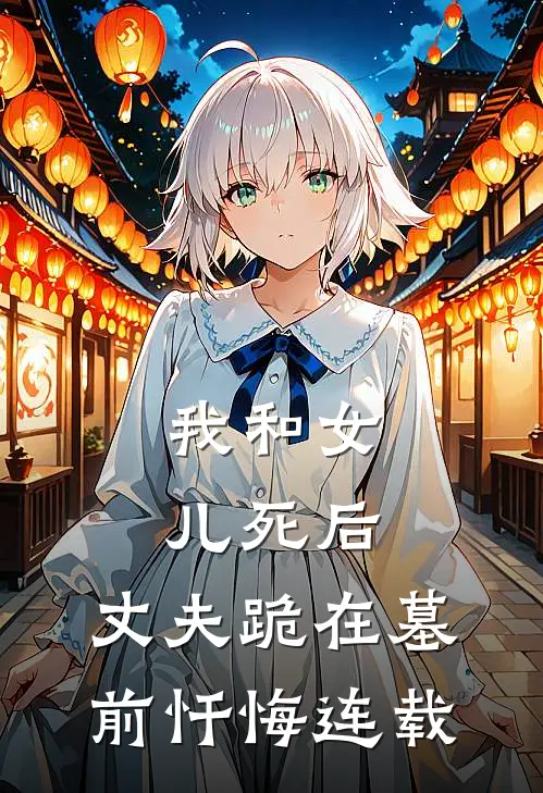 我和女儿死后，丈夫跪在墓前忏悔连载