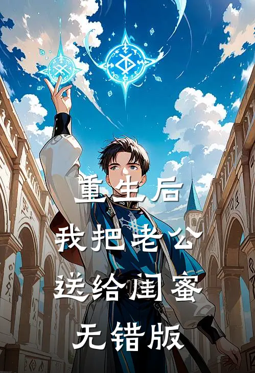 重生后，我把老公送给闺蜜无错版