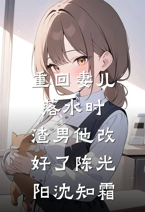 重回妻儿落水时：渣男他改好了陈光阳沈知霜