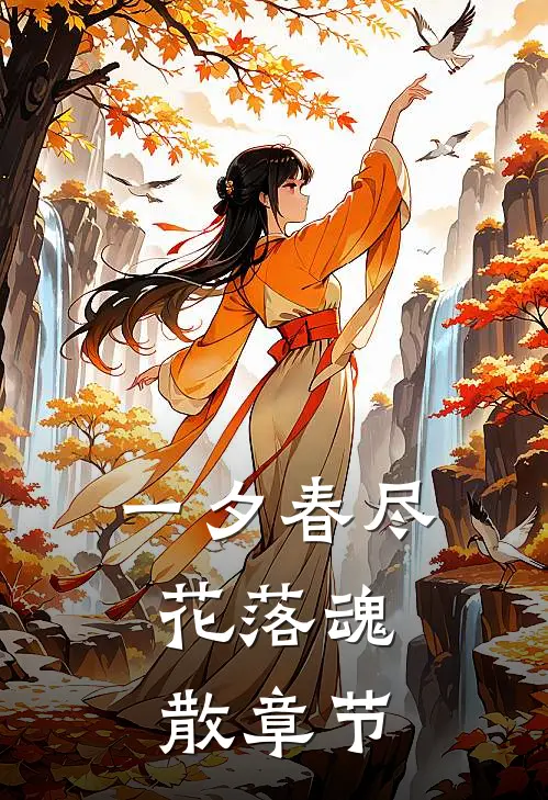 一夕春尽，花落魂散章节
