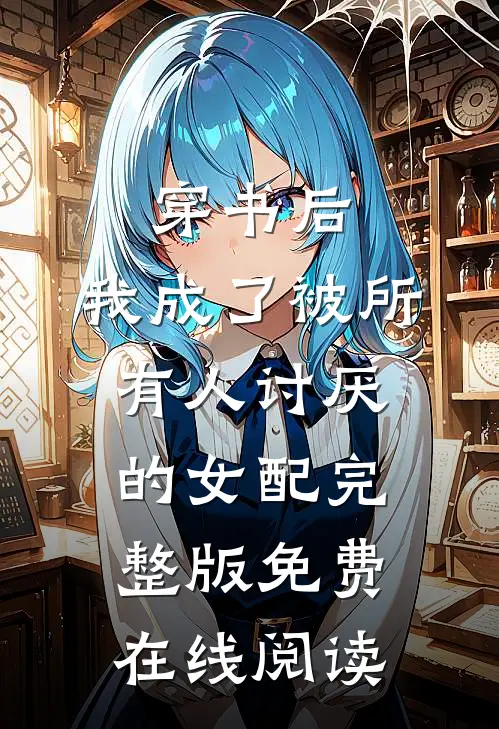穿书后，我成了被所有人讨厌的女配完整版免费在线阅读