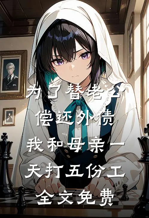 为了替老公偿还外债，我和母亲一天打五份工全文免费