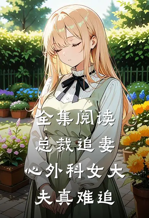 全集阅读总裁追妻：心外科女大夫真难追