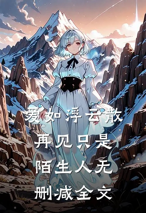 爱如浮云散，再见只是陌生人无删减全文