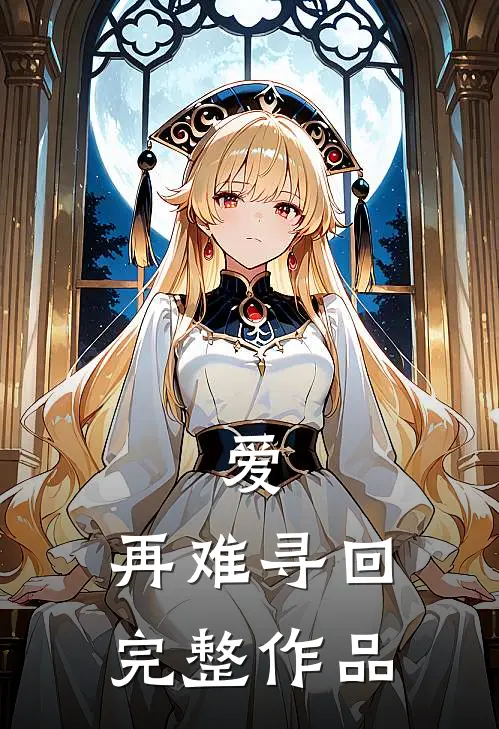 爱，再难寻回完整作品