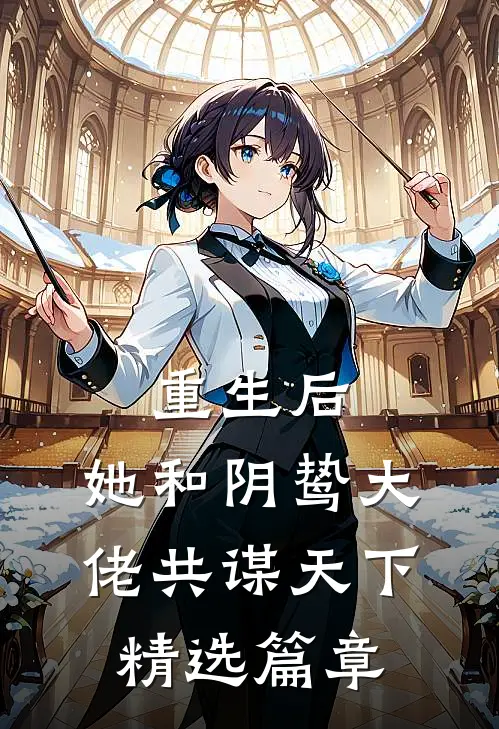 重生后,她和阴鸷大佬共谋天下精选篇章免费阅读