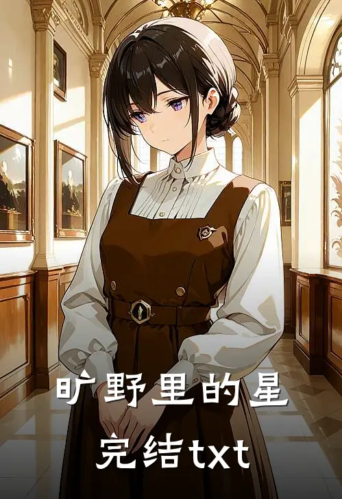 旷野里的星完结txt