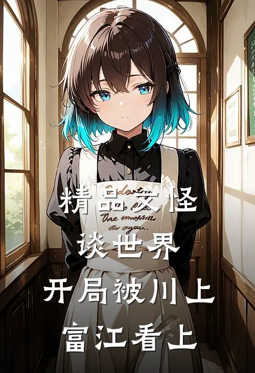 精品文怪谈世界：开局被川上富江看上