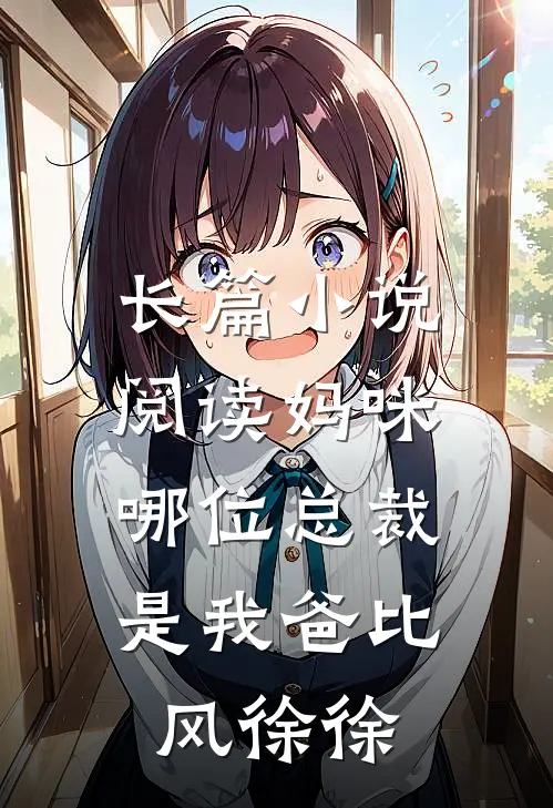 长篇小说阅读妈咪,哪位总裁是我爸比 风徐徐