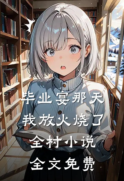 毕业宴那天，我放火烧了全村小说全文免费