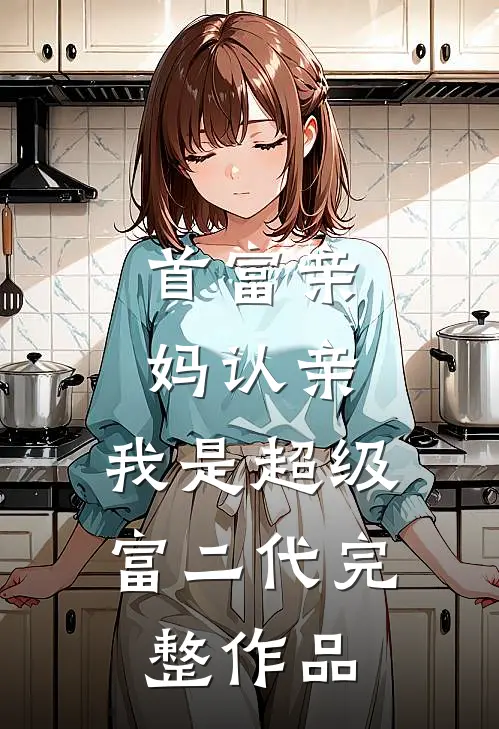 首富亲妈认亲我是超级富二代完整作品免费阅读