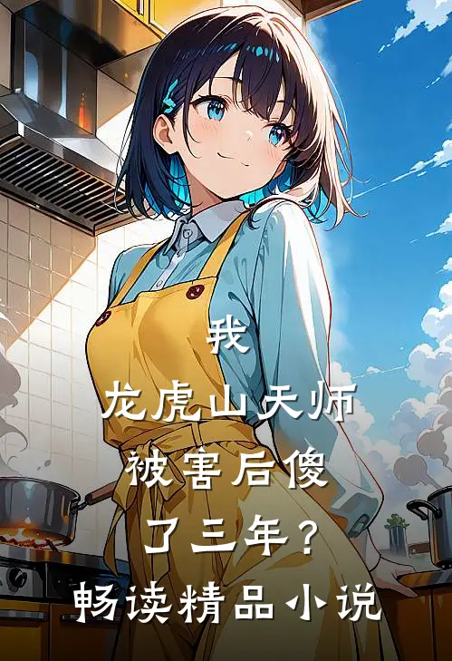 我,龙虎山天师,被害后傻了三年?畅读精品