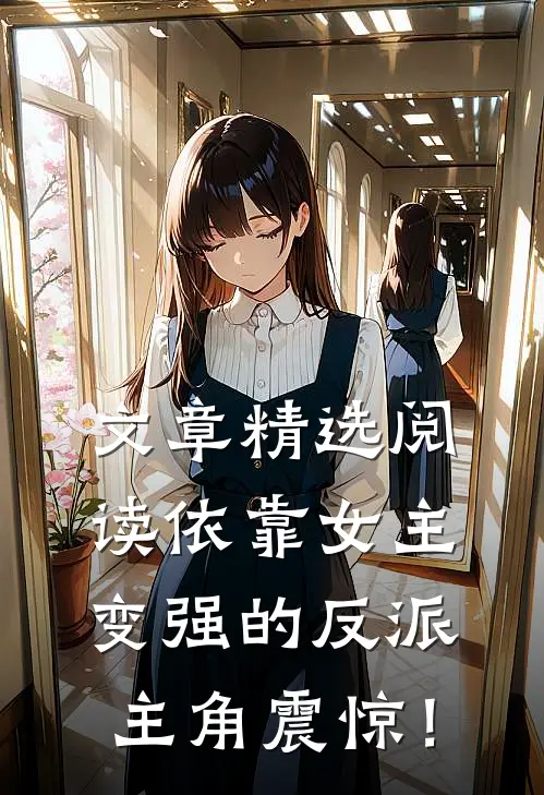 文章精选阅读依靠女主变强的反派，主角震惊！