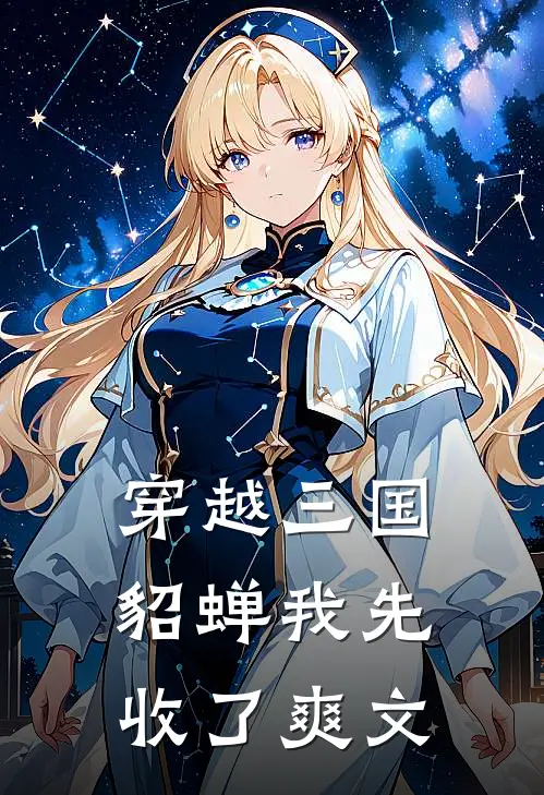 穿越三国，貂蝉我先收了爽文