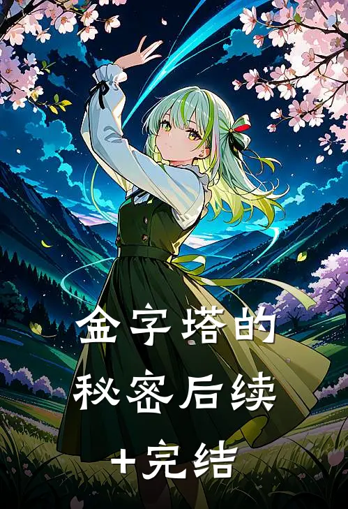 金字塔的秘密后续+完结
