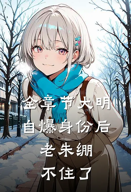 全章节大明：自爆身份后，老朱绷不住了