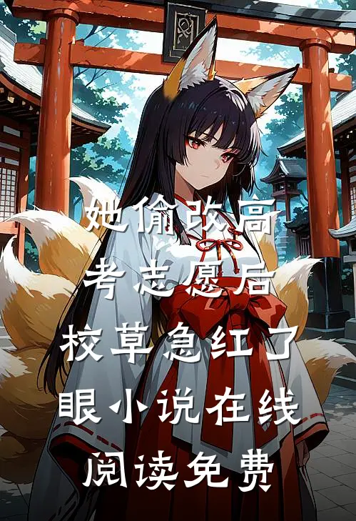 她偷改高考志愿后，校草急红了眼小说在线阅读免费