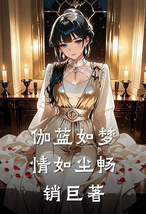 伽蓝如梦情如尘畅销巨著