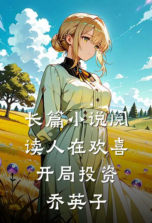 长篇小说阅读人在欢喜：开局投资乔英子