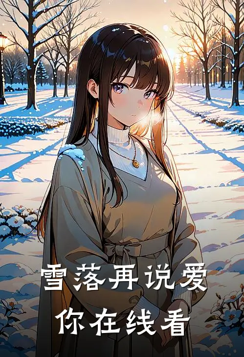 雪落再说爱你在线看