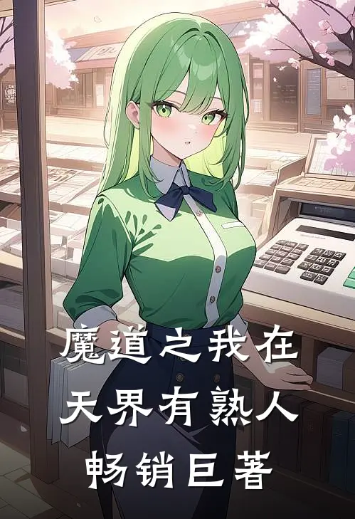 魔道之我在天界有熟人畅销巨著