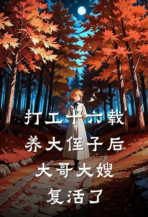 打工十六载养大侄子后，大哥大嫂复活了