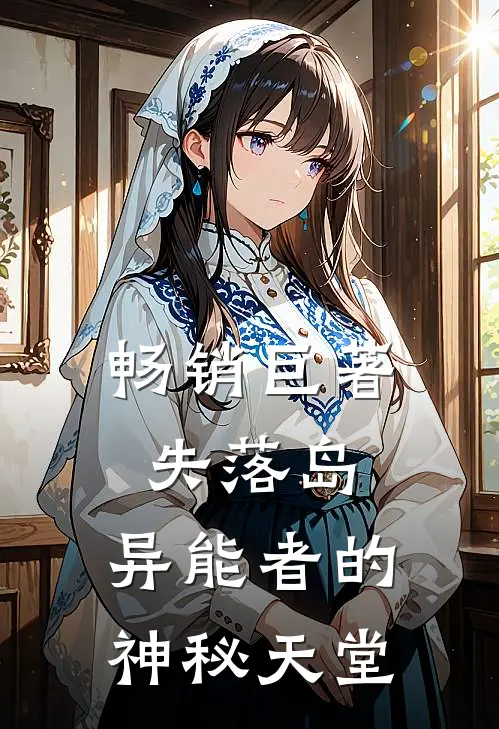 畅销巨著失落岛，异能者的神秘天堂