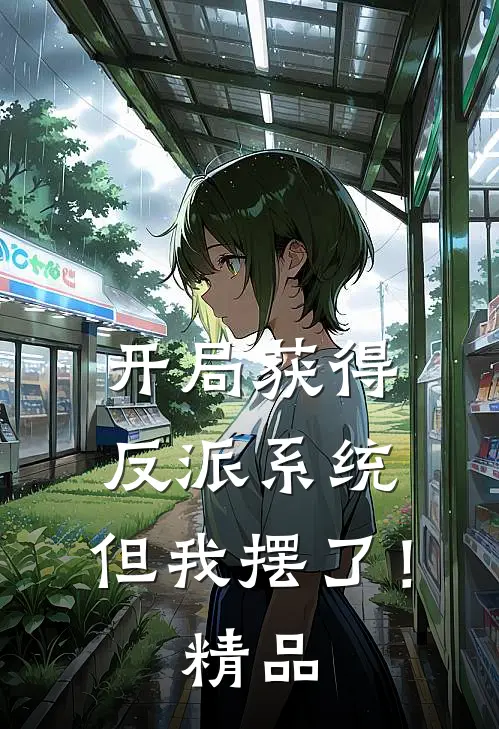 开局获得反派系统，但我摆了！精品