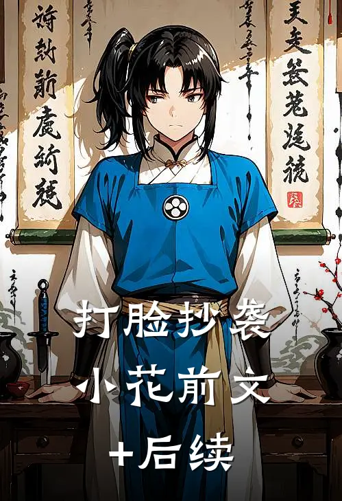 打脸抄袭小花前文+后续