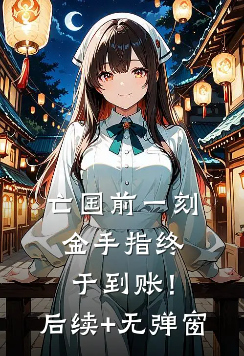 亡国前一刻，金手指终于到账！后续+无弹窗