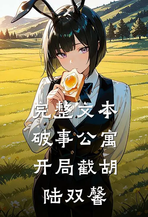 完整文本破事公寓：开局截胡陆双馨
