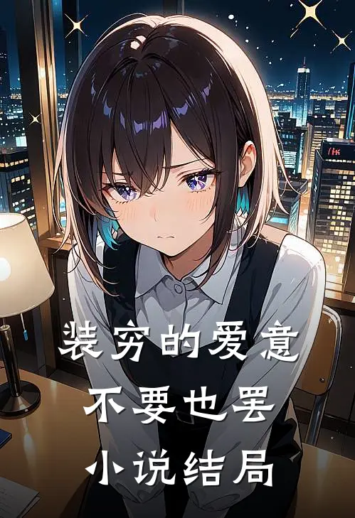 装穷的爱意，不要也罢小说结局