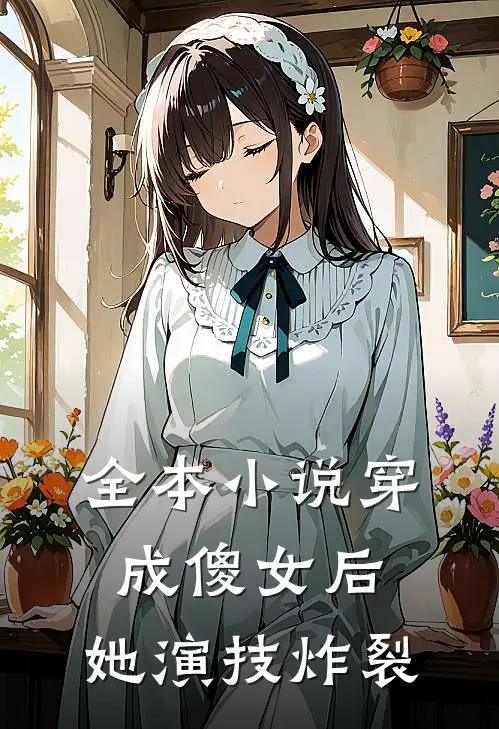 全本穿成傻女后,她演技炸裂免费阅读