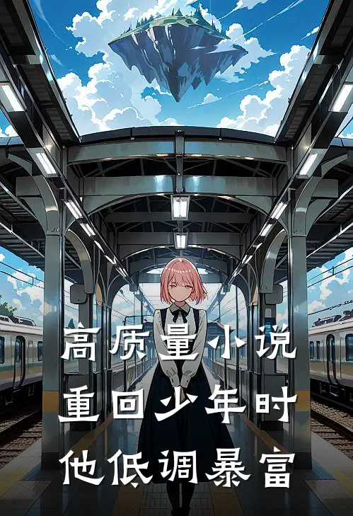 高质量小说重回少年时，他低调暴富