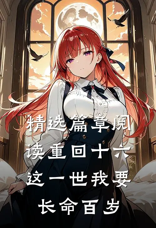精选篇章阅读重回十六，这一世我要长命百岁