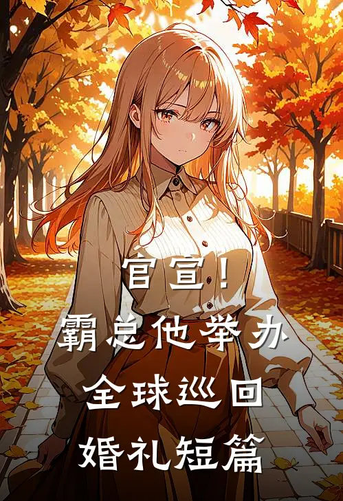 官宣！霸总他举办全球巡回婚礼短篇