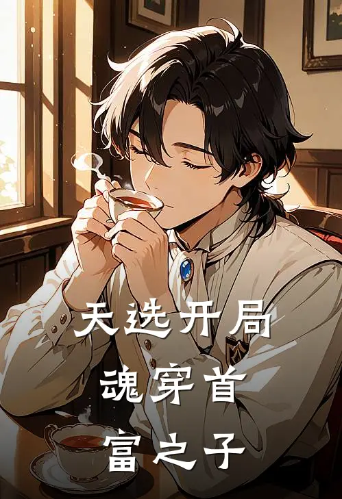 天选开局,魂穿首富之子苏秉臻苏铭
