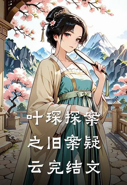 叶琛探案之旧案疑云完结文