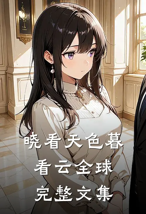 晓看天色暮看云全球完整文集
