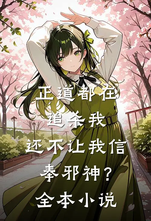 正道都在追杀我,还不让我信奉邪神?全本免费阅读