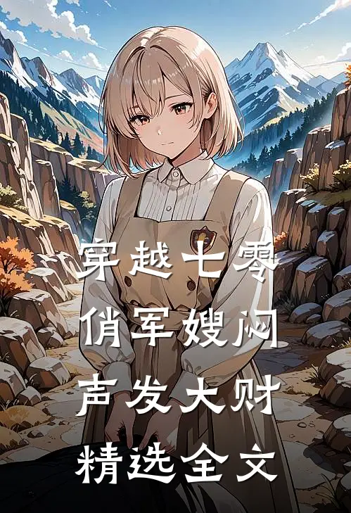 穿越七零，俏军嫂闷声发大财精选全文