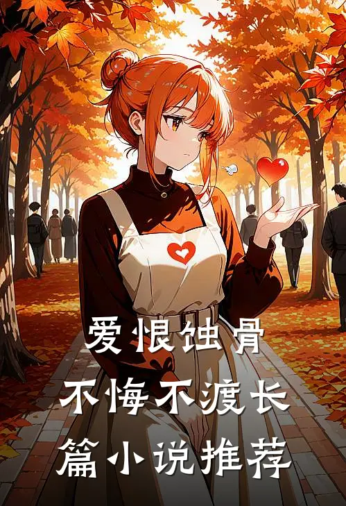 爱恨蚀骨，不悔不渡长篇小说推荐