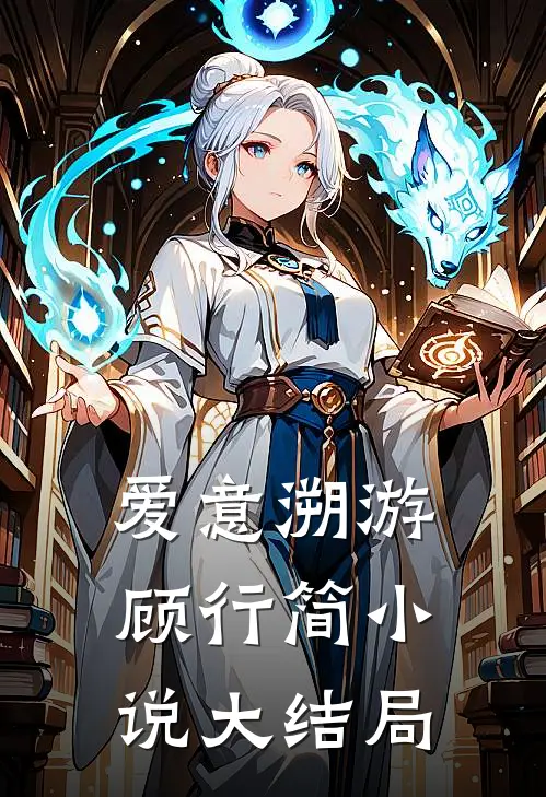 爱意溯游顾行简小说大结局