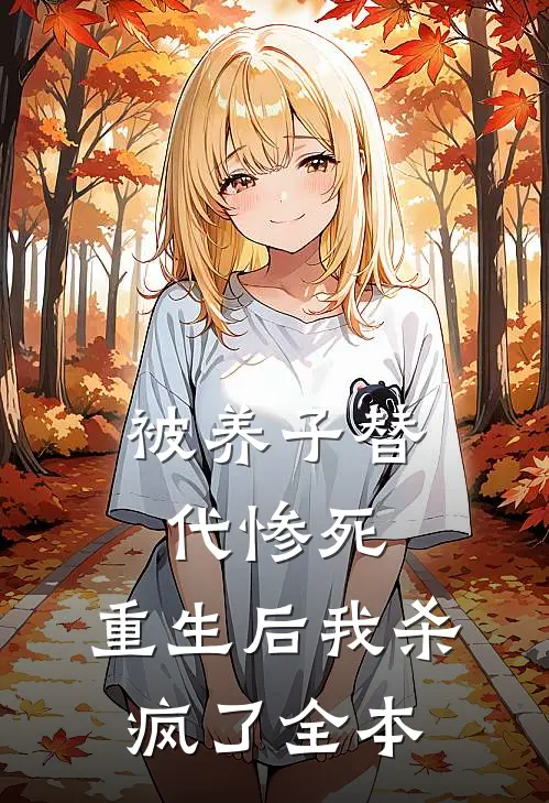 被养子替代惨死,重生后我杀疯了全本免费阅读