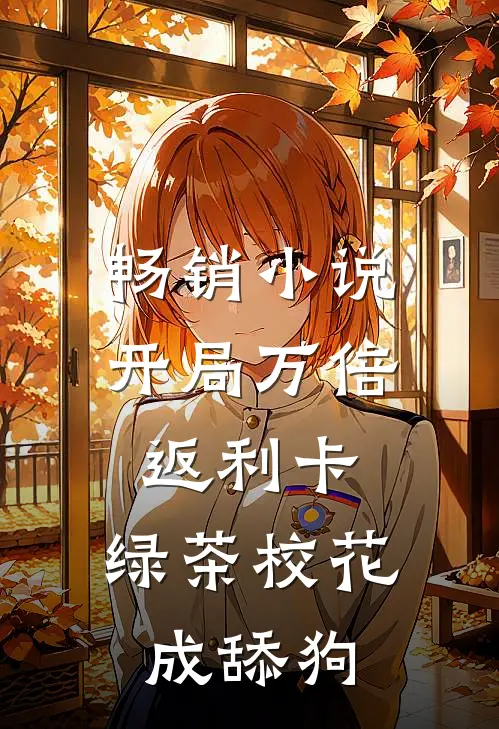 畅销小说开局万倍返利卡，绿茶校花成舔狗