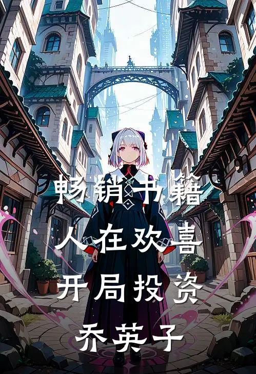 畅销书籍人在欢喜：开局投资乔英子