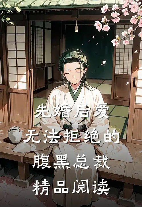 先婚后爱：无法拒绝的腹黑总裁精品阅读